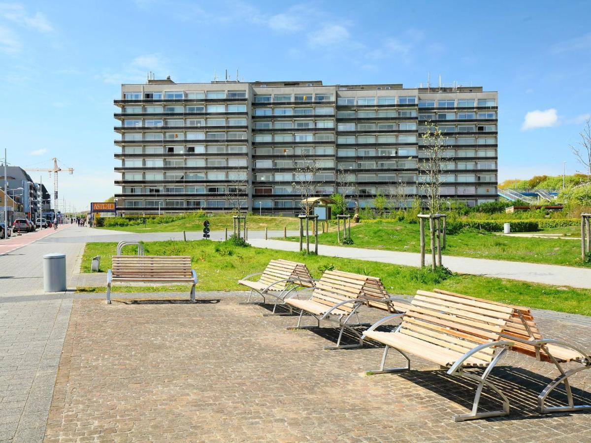 Studio Residentie Astrid-10 By Interhome Bredene Exterior foto