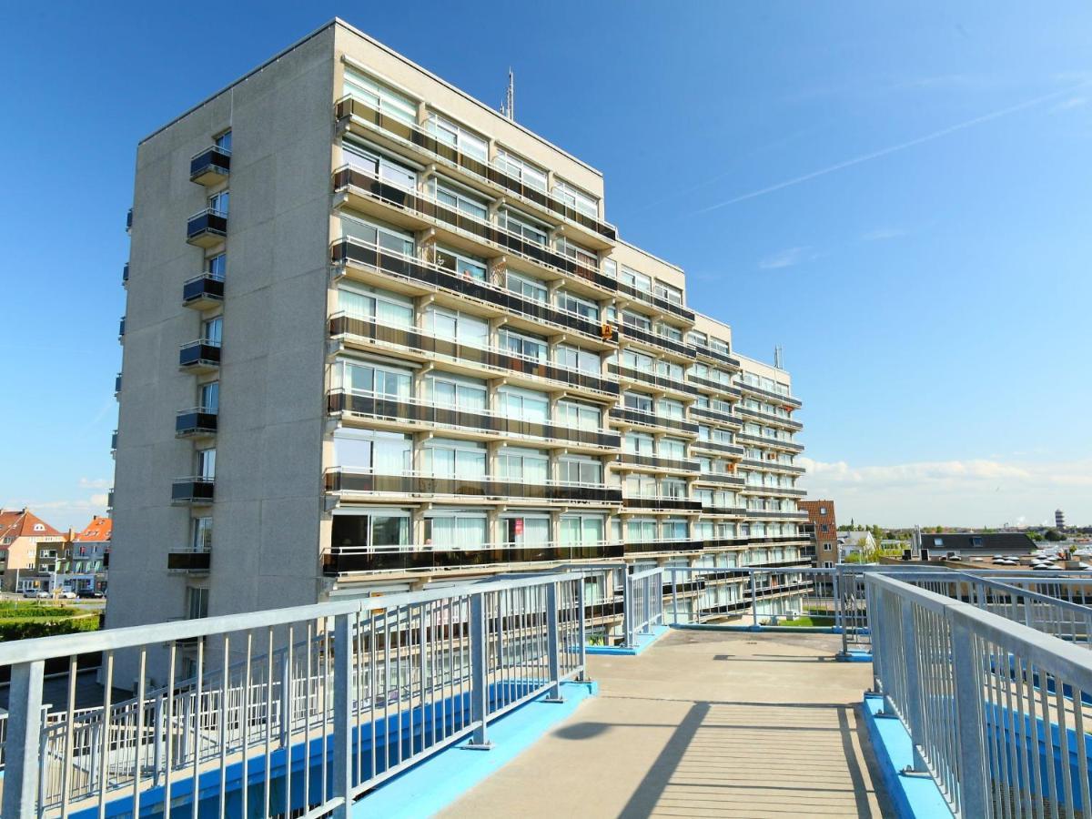 Studio Residentie Astrid-10 By Interhome Bredene Exterior foto