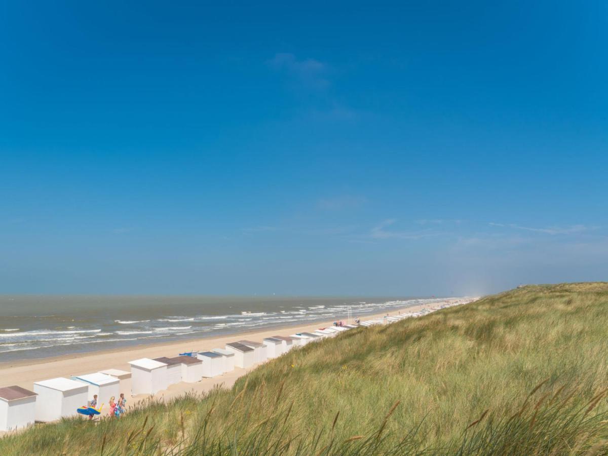 Studio Residentie Astrid-10 By Interhome Bredene Exterior foto